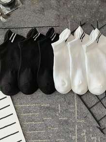 Black and White