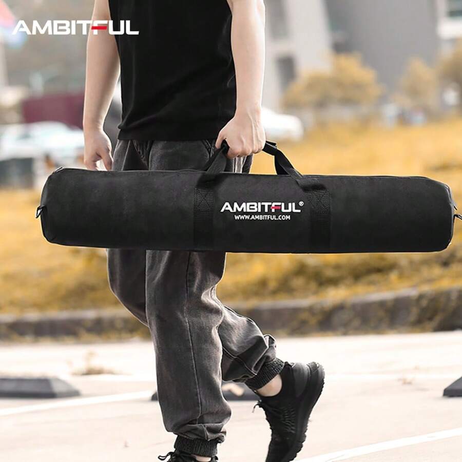 AMBITFUL 80cm/31.49in Camera Tripod Bag Studio Light Stand Umbrella Softbox Portable Storage Bag