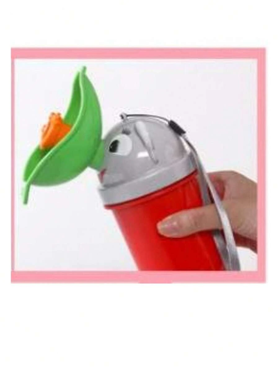 Attipas Orinal portátil para niña- niño portátil- Baño entrenador