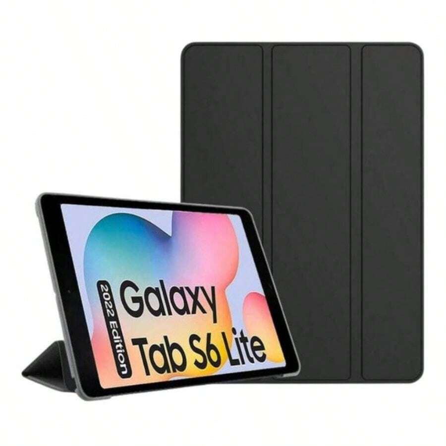 Case Capa Magnética com Suporte de Caneta Para Samsung Tab S6 Lite/P610/P613/ P615/P619 (2022) 10.4 Polegadas