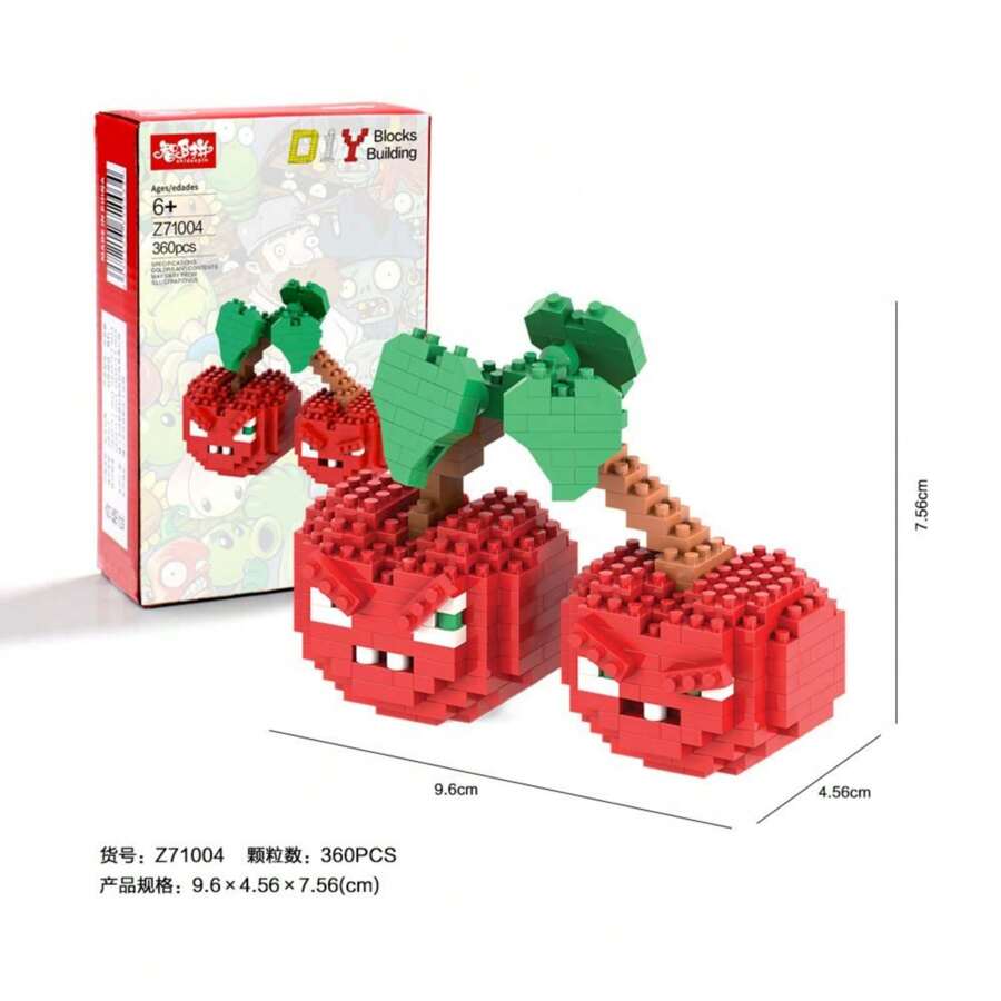 FIGURA ARMABLE DE BLOQUES