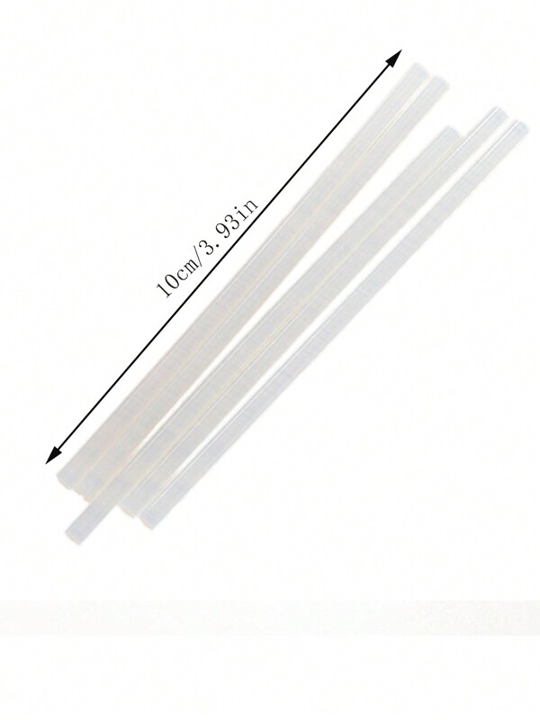 Pcs Hot Melt Glue Sticks Adhesive Transparent Eva Glue Rod Mm Hot Melt Solvent Stick For Sale