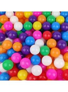 Colorful White Eight Colors