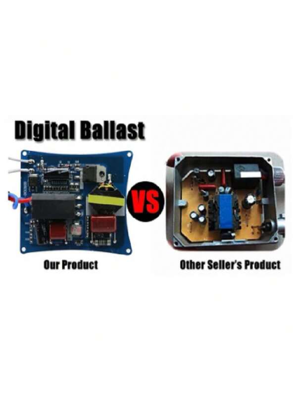 Latest Version 1pc 55W 35W HID Xenon Ballast Replacement Slim Ballasts