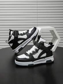 Black and White