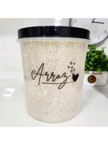 Porta arroz 5 quilos
