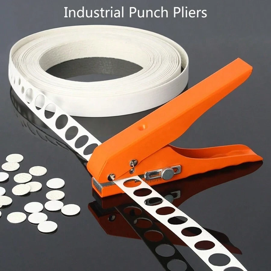 8mm/10mm/12mm/15mm Edging Hole Punch Pliers Tool, For Furniture Edging, Wardrobe Screw Decoration Hole Puncher