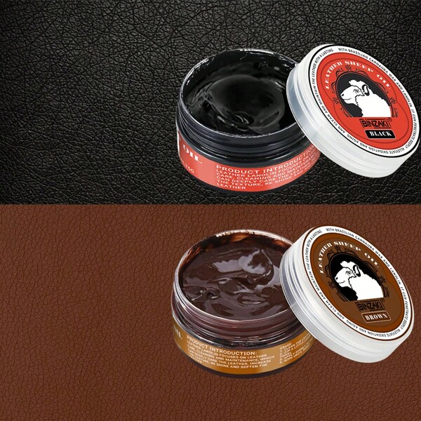 Car Leather Care 75g Leather Lanolin Seat Cleaning And Maintenance car-leather-care-75g-leather-lanolin-seat-cleaning-and-maintenance