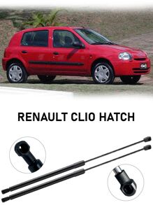 Clio Escotilha 2000