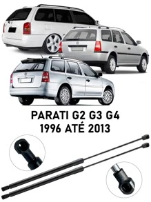 Paraty G2 G3 G4