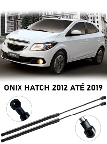 Onix Hatch 2012 até 2019