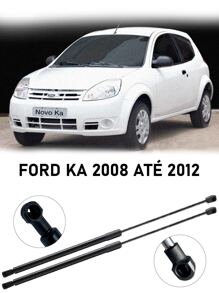 For Ka 2008 até 2012
