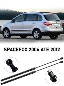 Spacefox 2006 até 2012