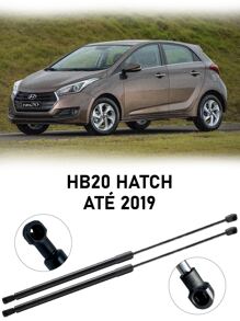HB20 Hatch até 2019