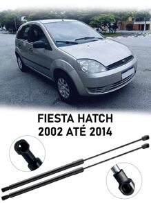 Fiesta Hatch 2002 até 2014