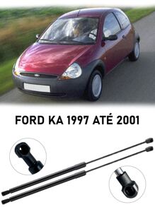 For Ka 1997 até 2001