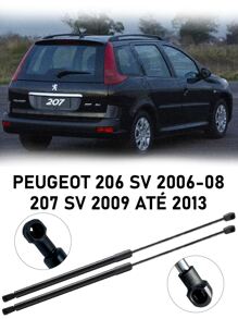 Peugeot 206 207 SV