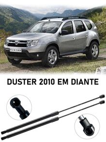 Duster 2010 em diante