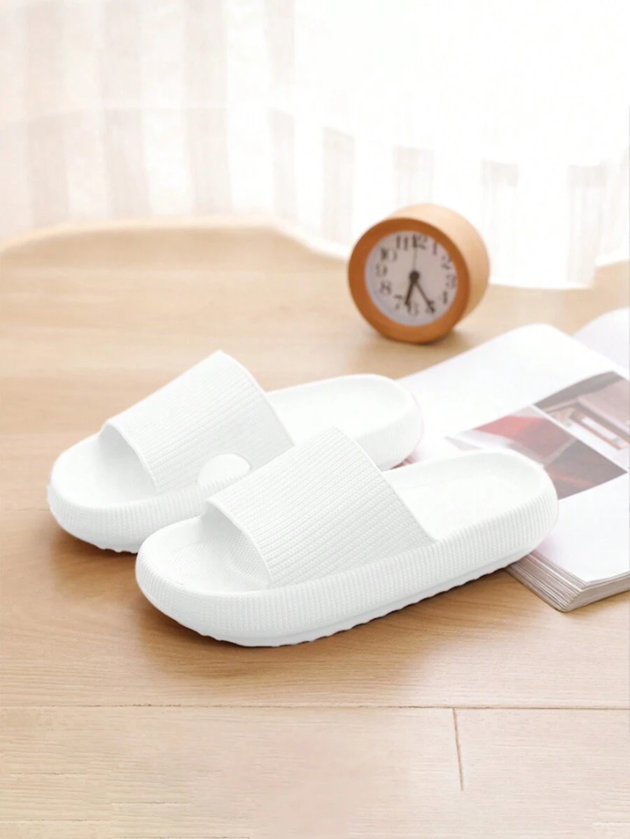 Women Anti-Slip Soft Bottom Wear-Resistant Thick Bottom Slippers, Indoor Home EVA Material Thick Bottom House Slippers, Halloween