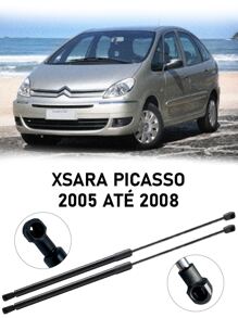 Picasso 2005 até 2008