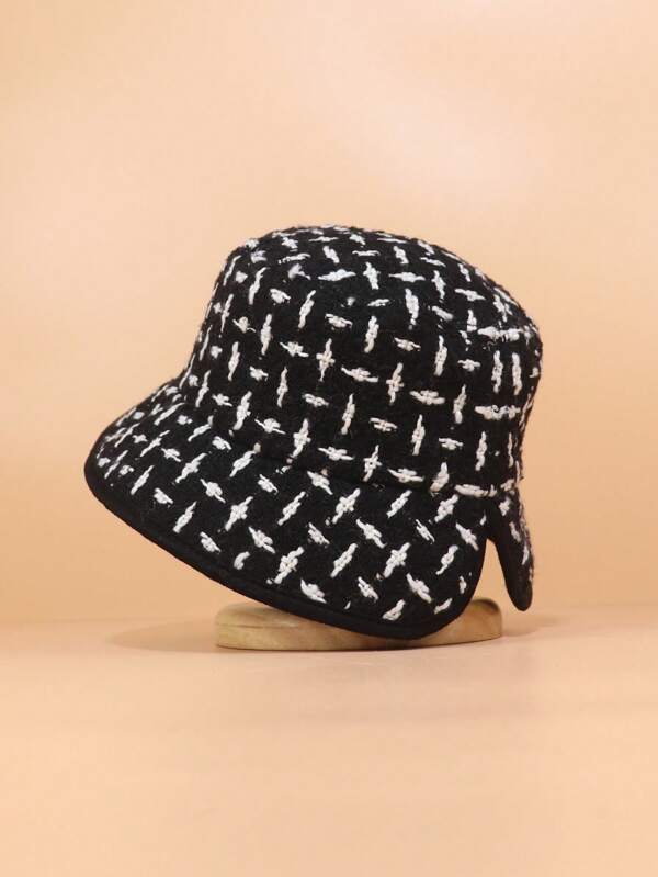 Women Bucket Hat SHEIN EUQS