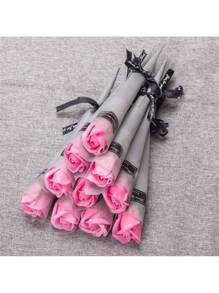 Pink Bunch