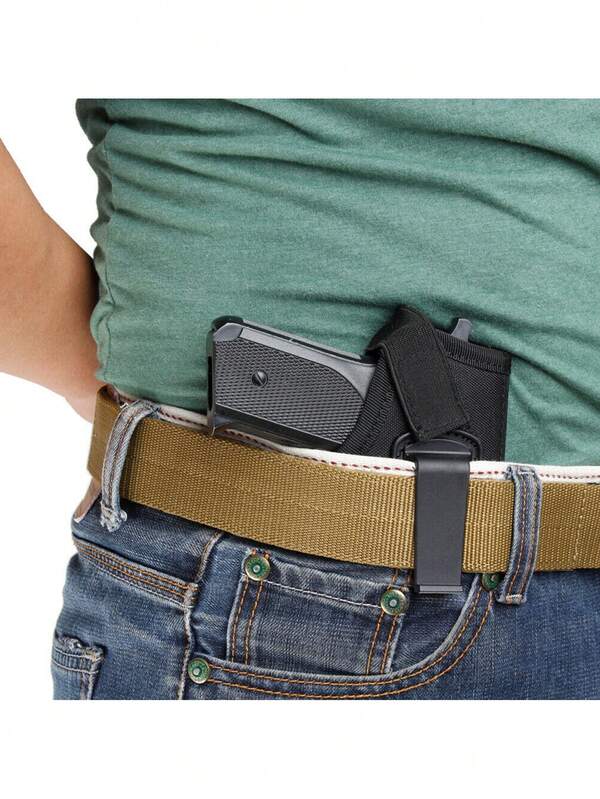 1Pc Men'S Camouflage Tactics Concealed Carry Gun Holster Pistol