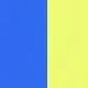 Blau und Gelb