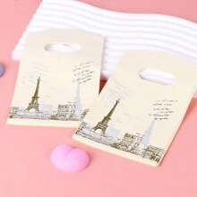 Torre Eiffel color beige