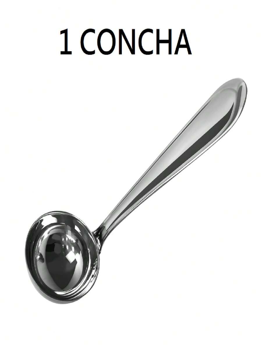 Concha Oriente Original 23,5cm Artigos de Cozinha Equipamentos de Cozinha Sopa Feijão Decoração Talheres Louça