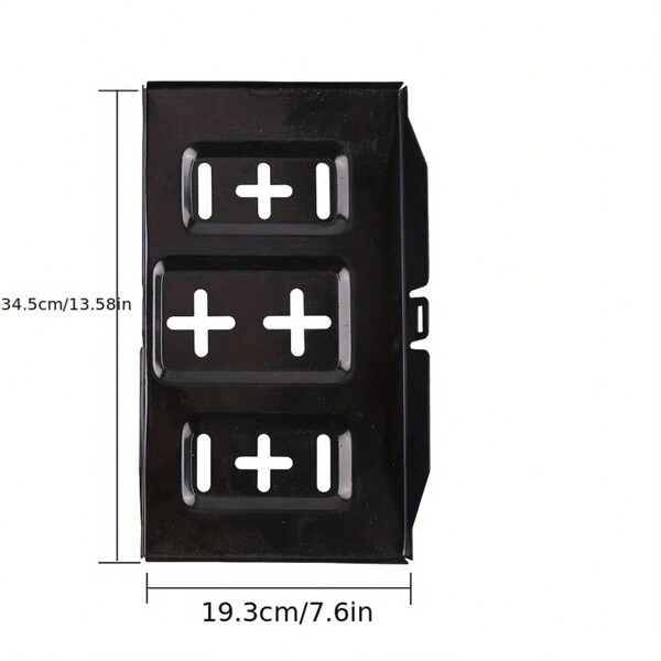 Universal Adjustable Car Battery Bracket Stabilizer Mounting Bracket