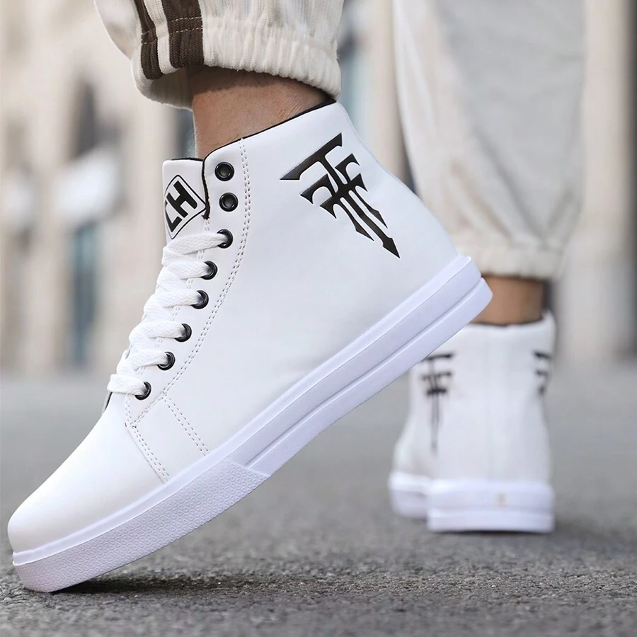 Nouvelle Chaussure De Randonnée En Plein Air Sportive Décontractée Légère À Tige Mi-montante De Style Coréen Pour L'automne Et L'hiver