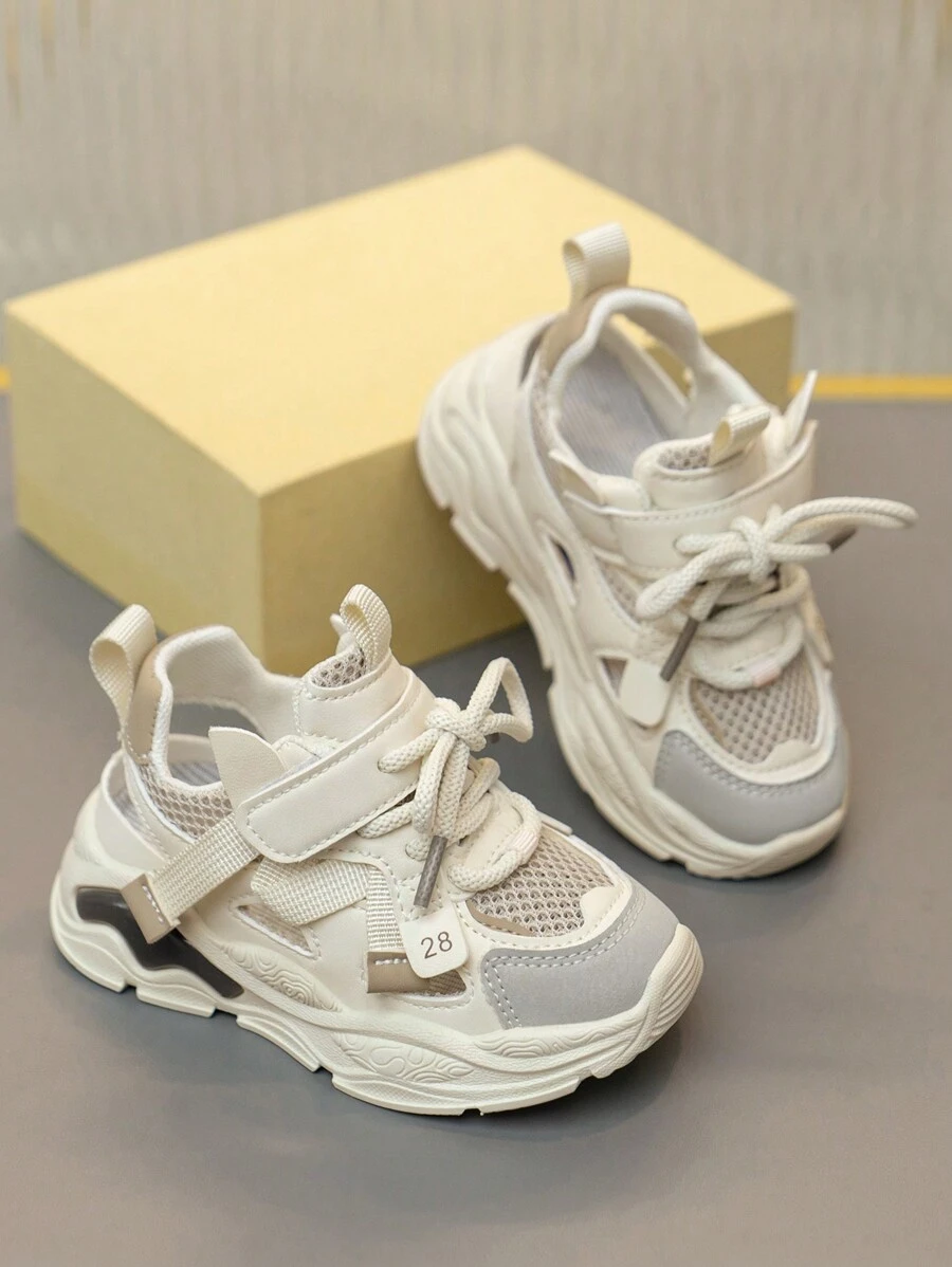 Sport-sandalen Für Kinder, Luftdurchlässige Schuhe Für Kleinkinder Und Säuglinge Zum Lernen Des Gehens