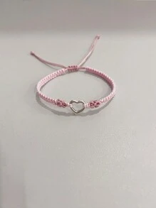 Rose pâle