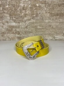Amarelo mostarda