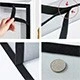 Black Web Black Edge