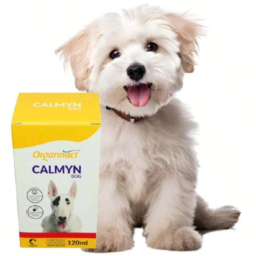 CALMYN & SUSSE DOG 30 TABLETES PARA CACHORRO