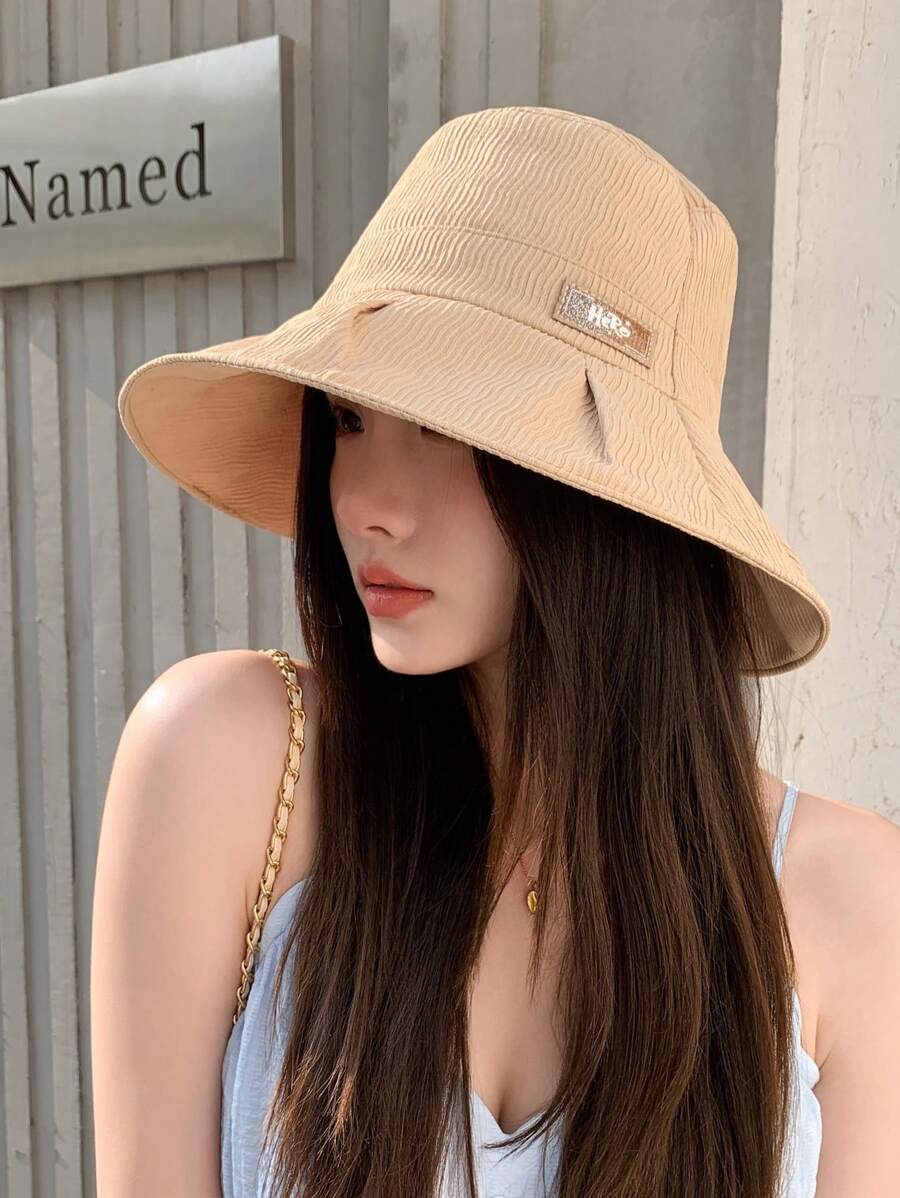 Baseballkappe Mit Buchstaben Druck - Verstellbare Unisex Cap Für Jeden Tag In Verschiedenen Größen