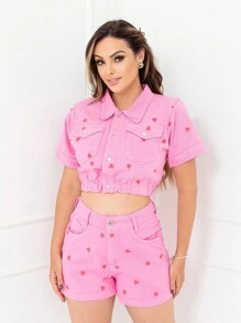 Rosa chiclete