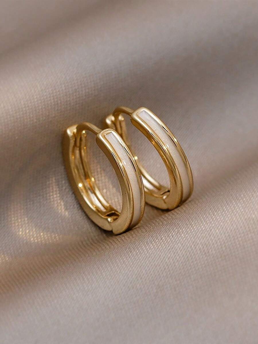 1 Paar zarte Ohrringe mit Kunstperlen, 925er Sterling Silber, Vintage elegant Damenschmuck, Hochwertige Geschenkjuwelen, Geburtstagsgeschenk