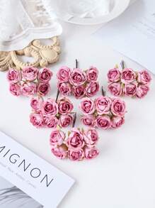Rose vif