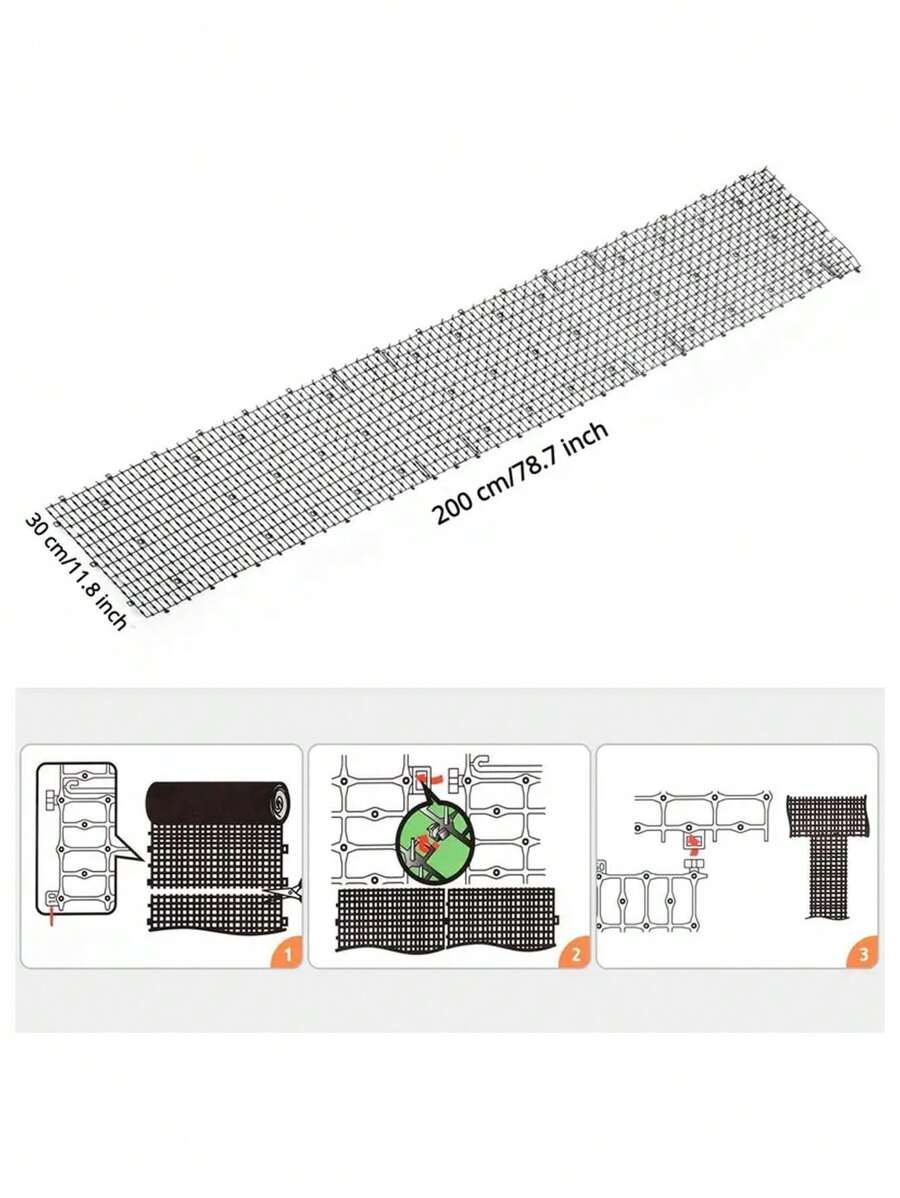 AntiCat And Dog Isolation Spike Device, DogProof Nail Cushion, Bed