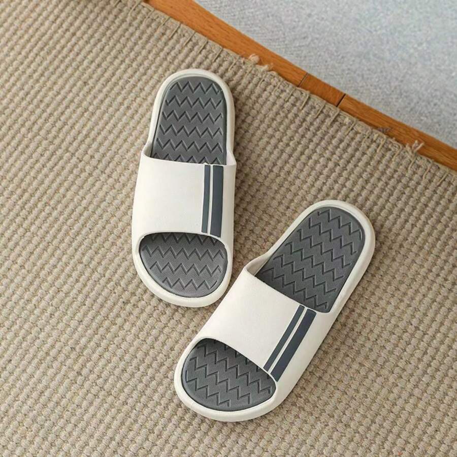 Women's Indoor/Outdoor Slipper, Anti-Skidding, Anti-Water, Suitable For Hotels, Swimming Pools