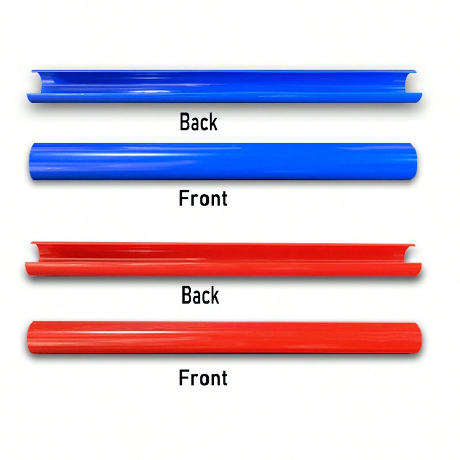 1pair M Sport Car Front Grille Trim Strips V Brace Decoration For BMW