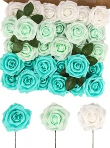 Mint Blue