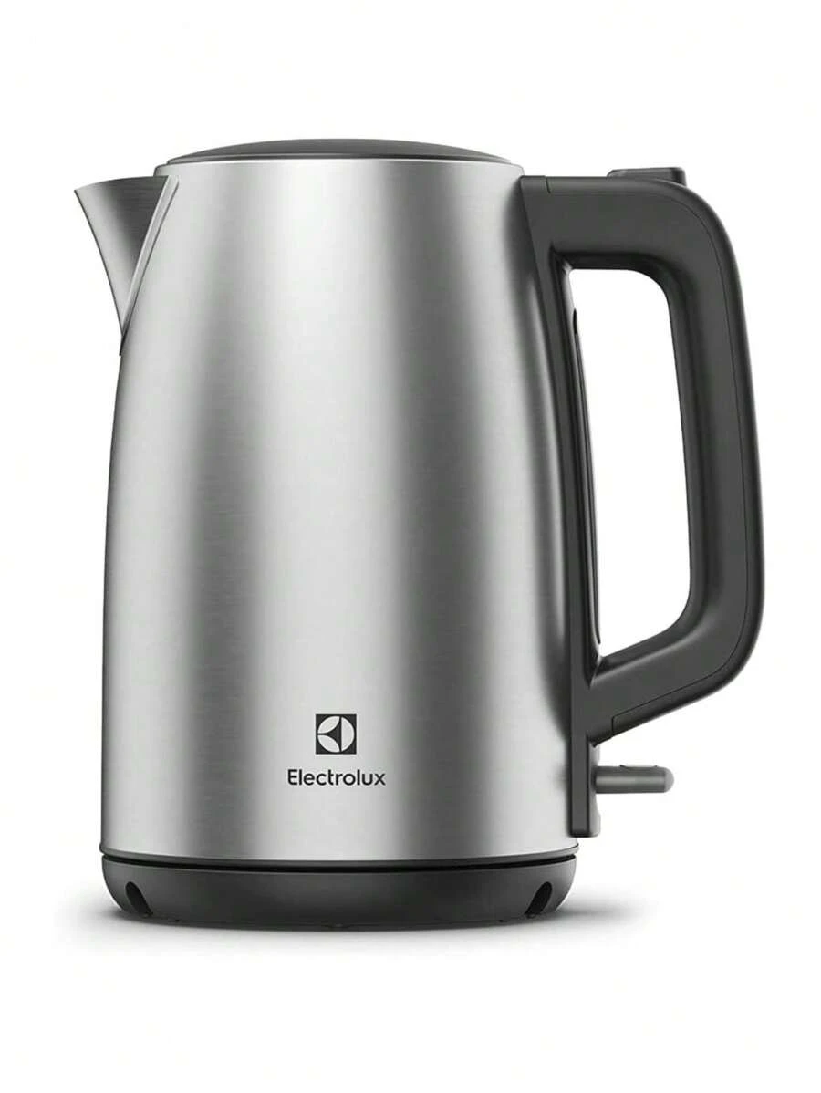 Chaleira Elétrica Aço Inox Electrolux EEK25 Experience 1,7 litros 1850W- 220V a 240V