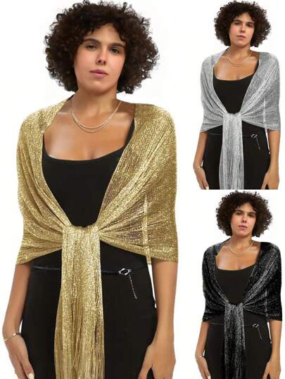 ladies shawls on amazon