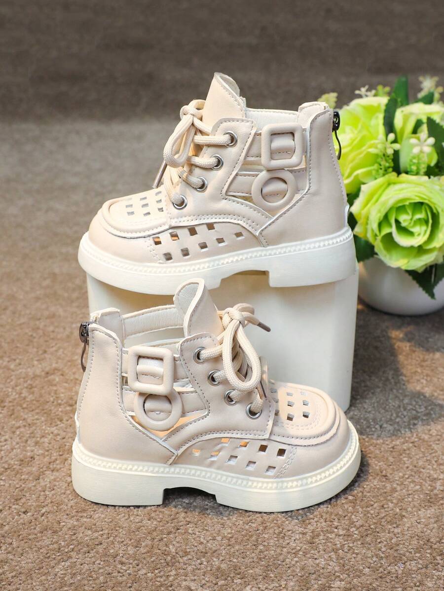 Girls Fashion Sandals, Korean Style Kids Summer Toddler Princess Roman Soft Bottom Shoes