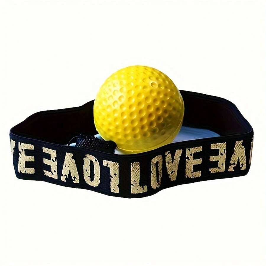 1set Boxing Training Equipment Including Head-Mounted Pressure-Reducing Punching Ball, Speed Ball & Striking Bag