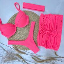 Rosa chiclete